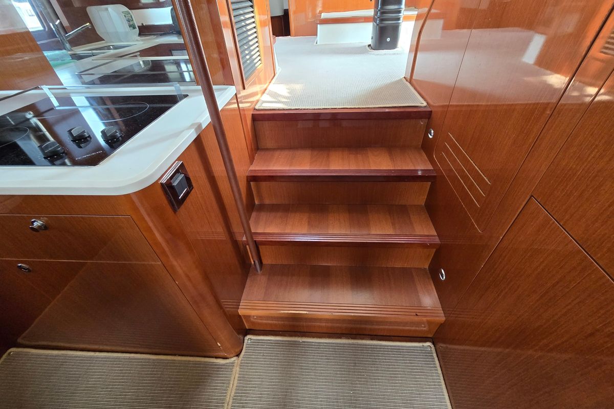 2012 Beneteau 52 