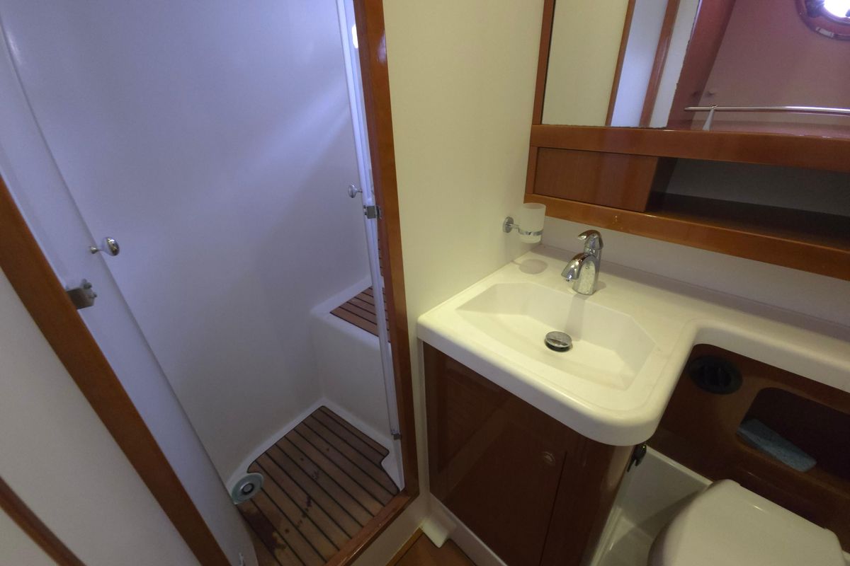 2012 Beneteau 52 