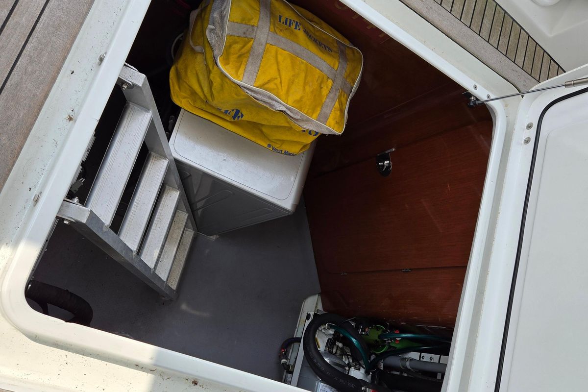 2012 Beneteau 52 