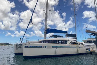 2017 Lagoon 450 s