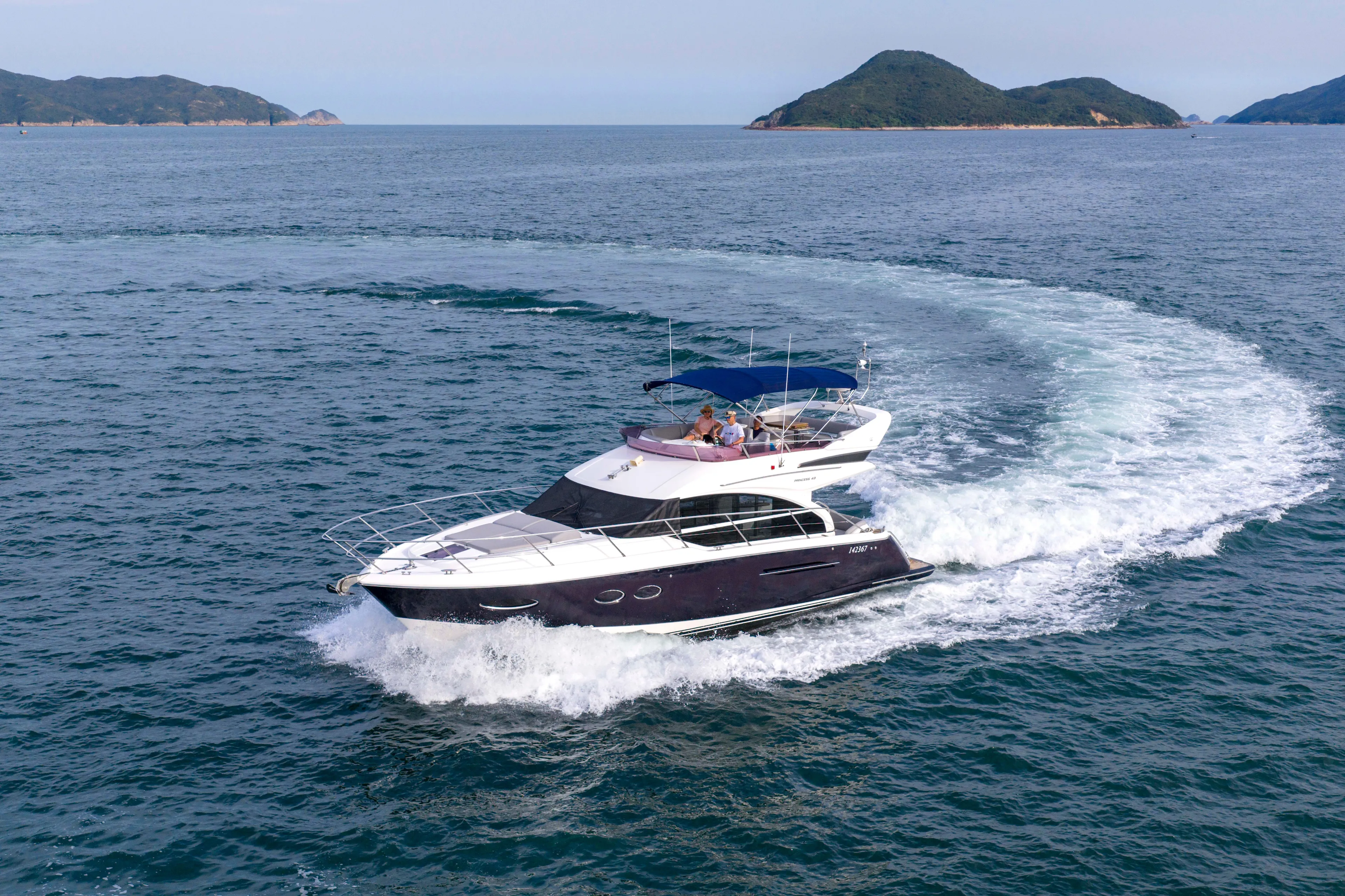 Princess 43