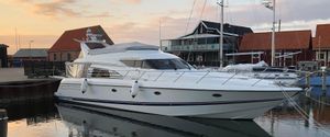 1999 Sunseeker Manhattan 62