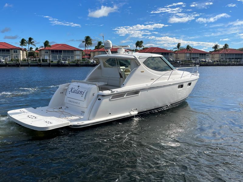 2008 Tiara Yachts 3900 Sovran