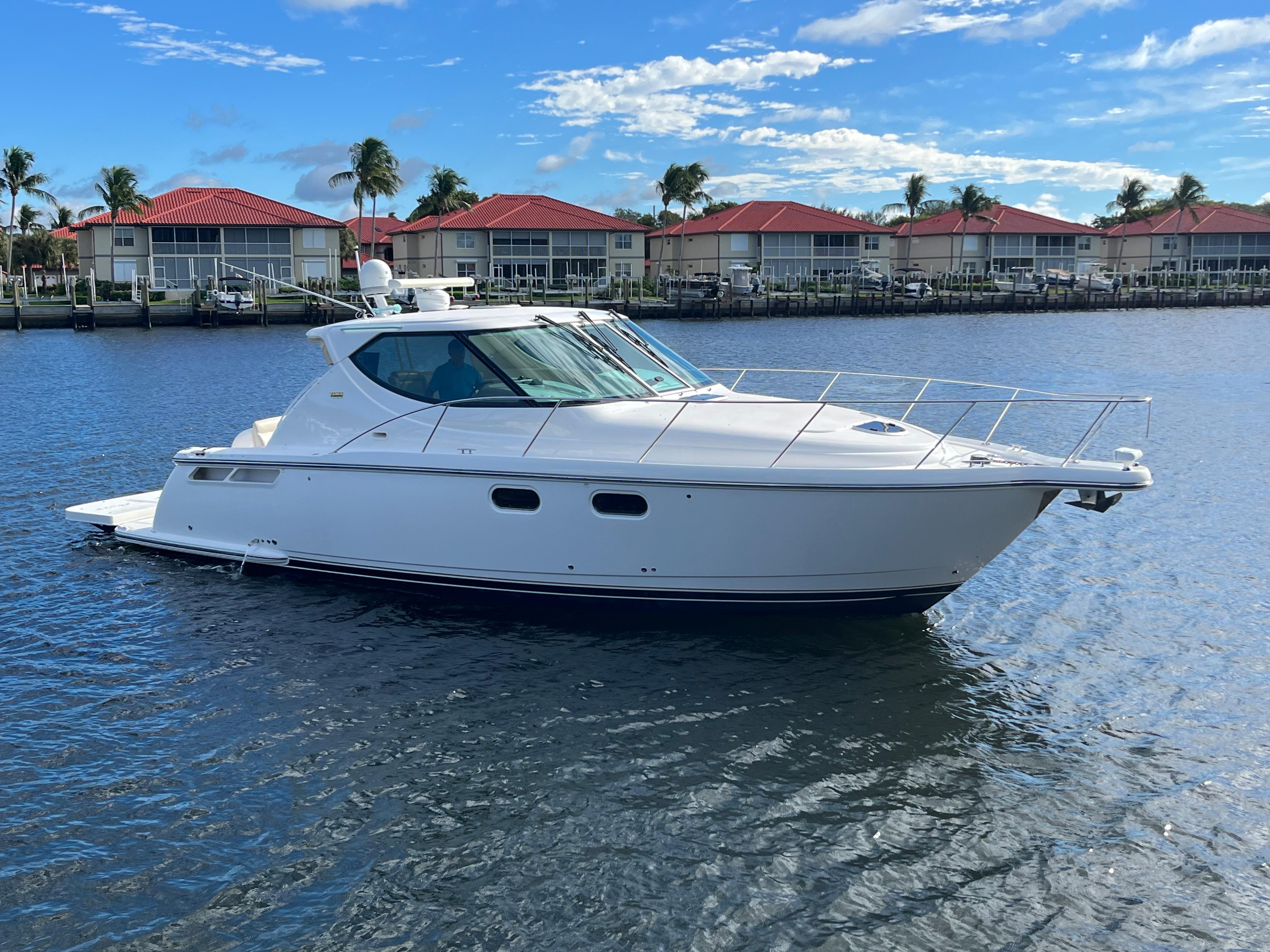 2008 tiara yachts 3900 sovran