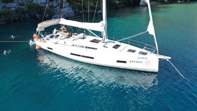 2022 Hanse 460