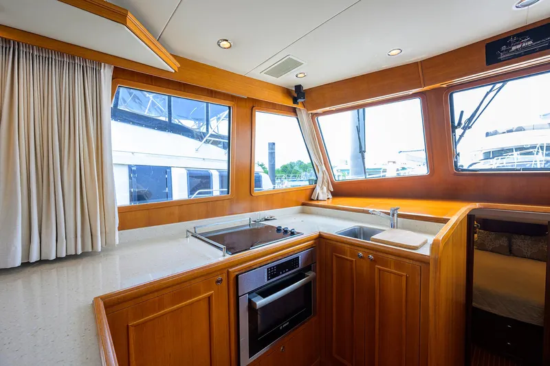 Teal Aweigh Yacht Photos Pics 