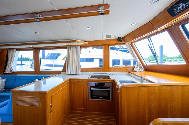 Teal Aweigh Yacht Photos Pics 