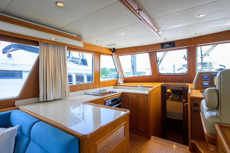 Teal Aweigh Yacht Photos Pics 