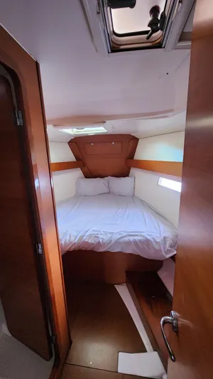 Zoe Yacht Photos Pics Dufour 410