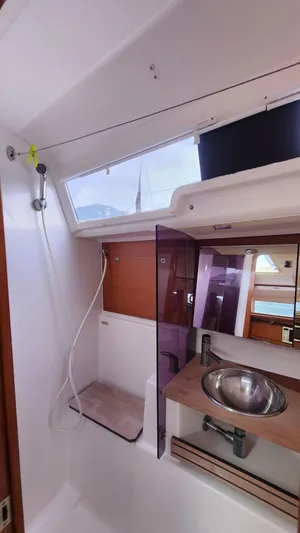 Zoe Yacht Photos Pics Dufour 410