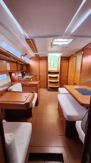 Zoe Yacht Photos Pics Dufour 410