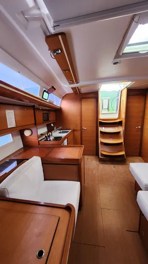 Zoe Yacht Photos Pics Dufour 410