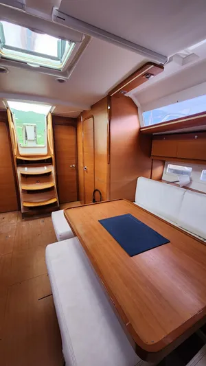 Zoe Yacht Photos Pics Dufour 410