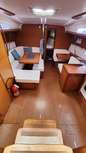 Zoe Yacht Photos Pics Dufour 410