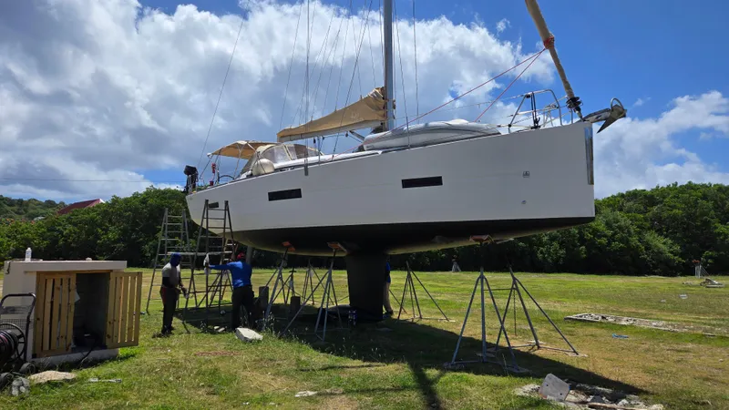 Zoe Yacht Photos Pics Dufour 410