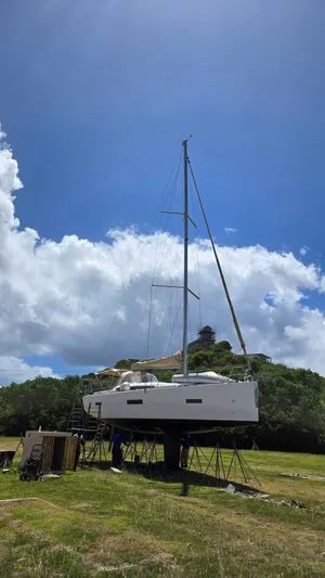 Zoe Yacht Photos Pics Dufour 410