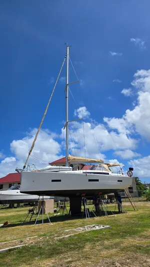 Zoe Yacht Photos Pics Dufour 410