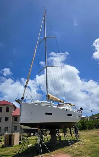 Zoe Yacht Photos Pics Dufour 410