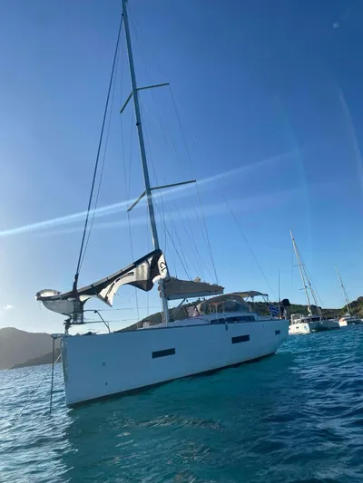 Zoe Yacht Photos Pics Dufour 410