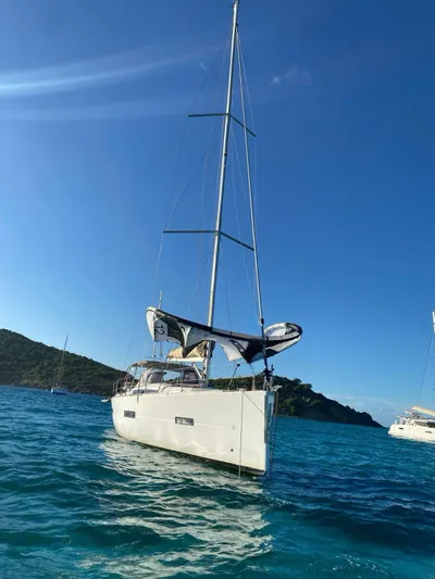 Zoe Yacht Photos Pics Dufour 410