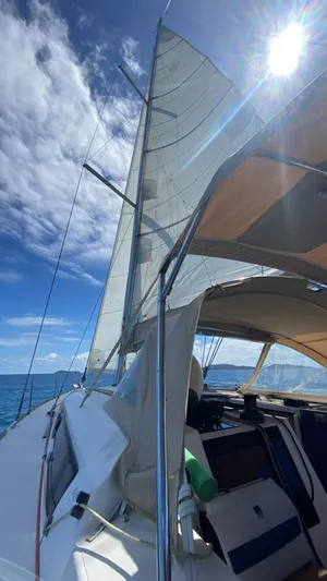 Zoe Yacht Photos Pics Dufour 410