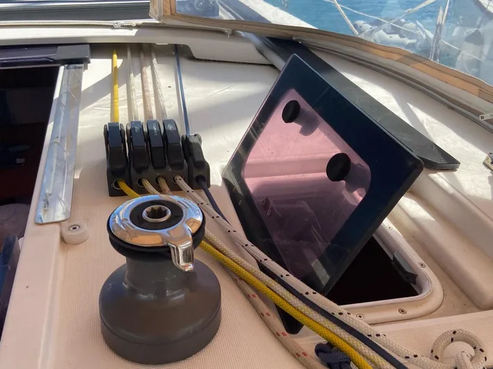 Zoe Yacht Photos Pics Dufour 410