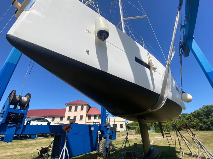 Zoe Yacht Photos Pics Dufour 410