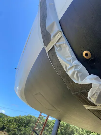 Zoe Yacht Photos Pics Dufour 410