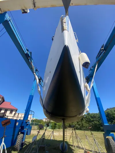 Zoe Yacht Photos Pics Dufour 410