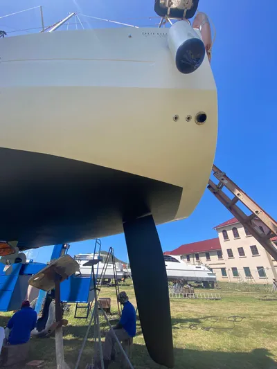 Zoe Yacht Photos Pics Dufour 410