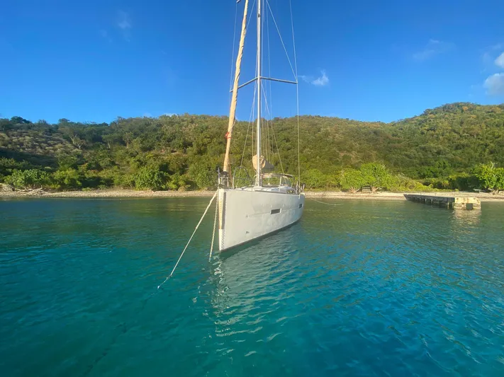 Zoe Yacht Photos Pics Dufour 410