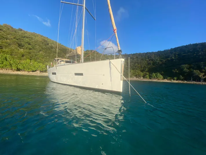 Zoe Yacht Photos Pics Dufour 410