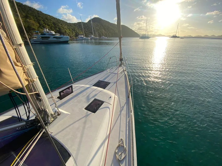 Zoe Yacht Photos Pics Dufour 410