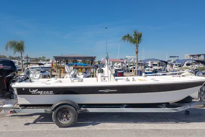 Mako Pro Skiff 19 CC
