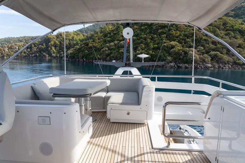 King Liam Yacht Photos Pics 