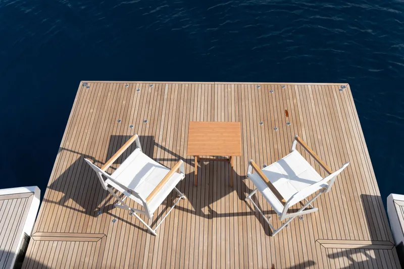 King Liam Yacht Photos Pics 