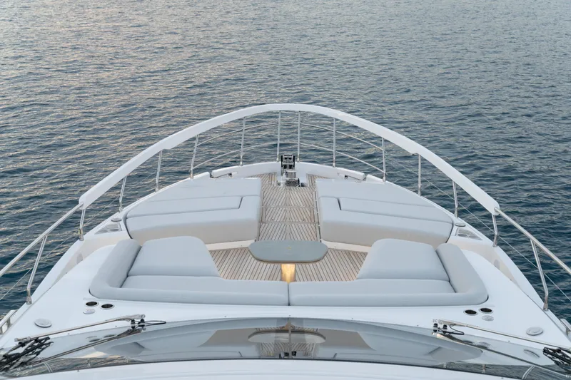 King Liam Yacht Photos Pics 