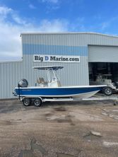 Sea Pro 228 Center Console