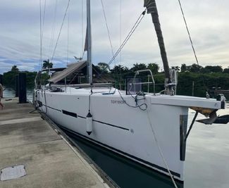 2015 Dufour 560 Grand