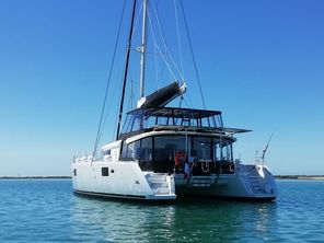 2011 Lagoon 450 F