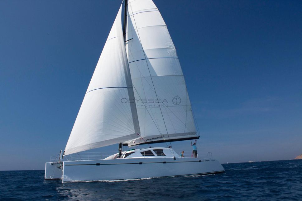 eclipse catamaran for sale