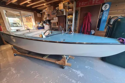 1959 Albatross Continental