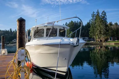 2013 Ocean Sport Roamer 33