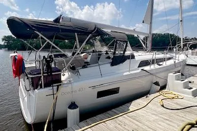 Beneteau Oceanis 40.1