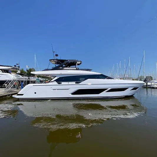 Lf Yacht Photos Pics 2023 Ferretti 720