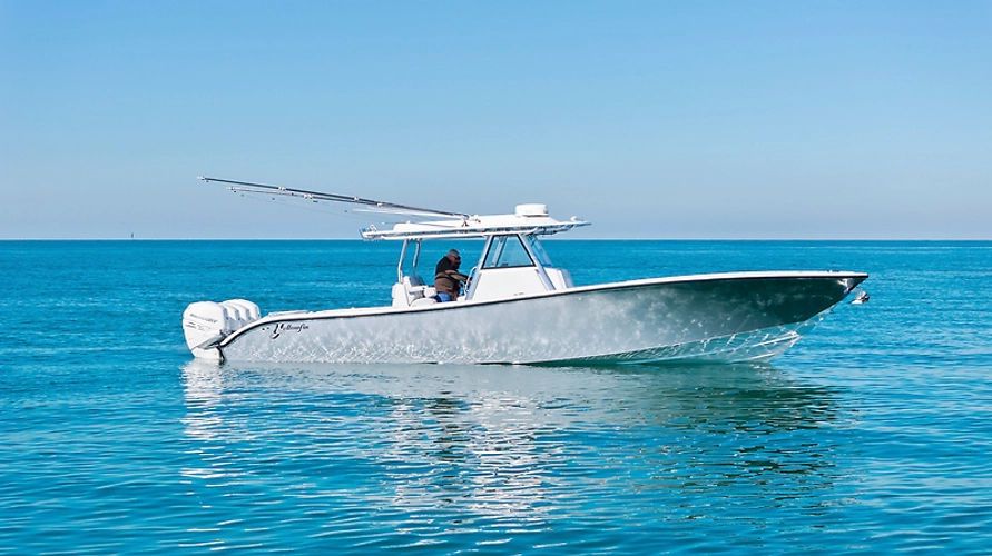 2023 Yellowfin 39 Offshore