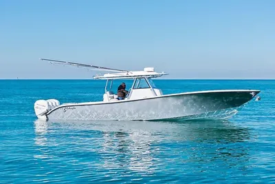 2023 Yellowfin 39 Offshore