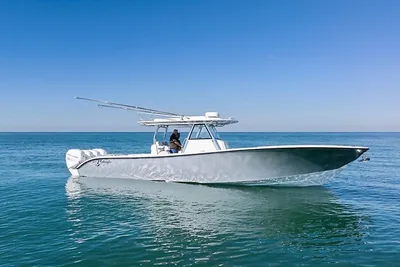 2023 Yellowfin 39 Offshore