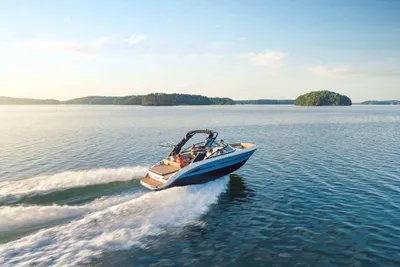 Sea Ray SDX 250 Surf