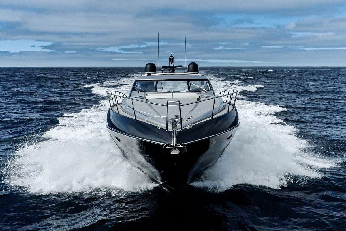 2005 Sunseeker 69 